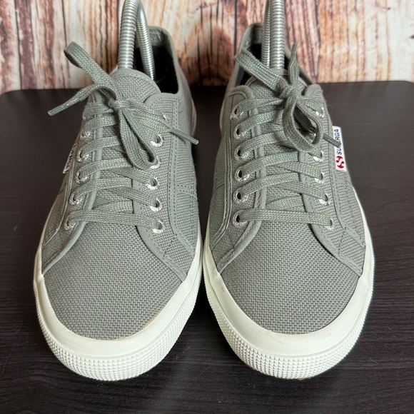 Superga Cotu Classic Sneakers Womens Sz 9 - Picture 4 of 8